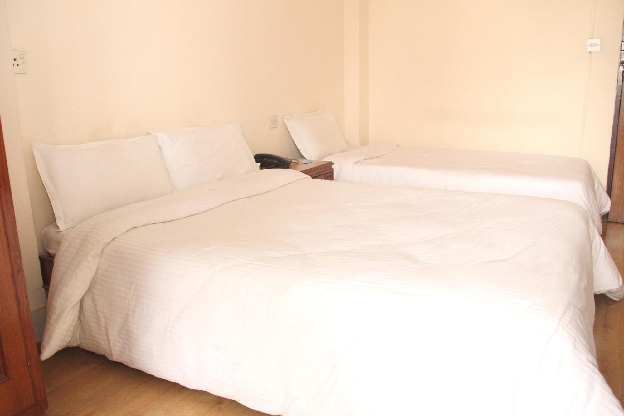 Trekkers Home Katmandú Habitación foto