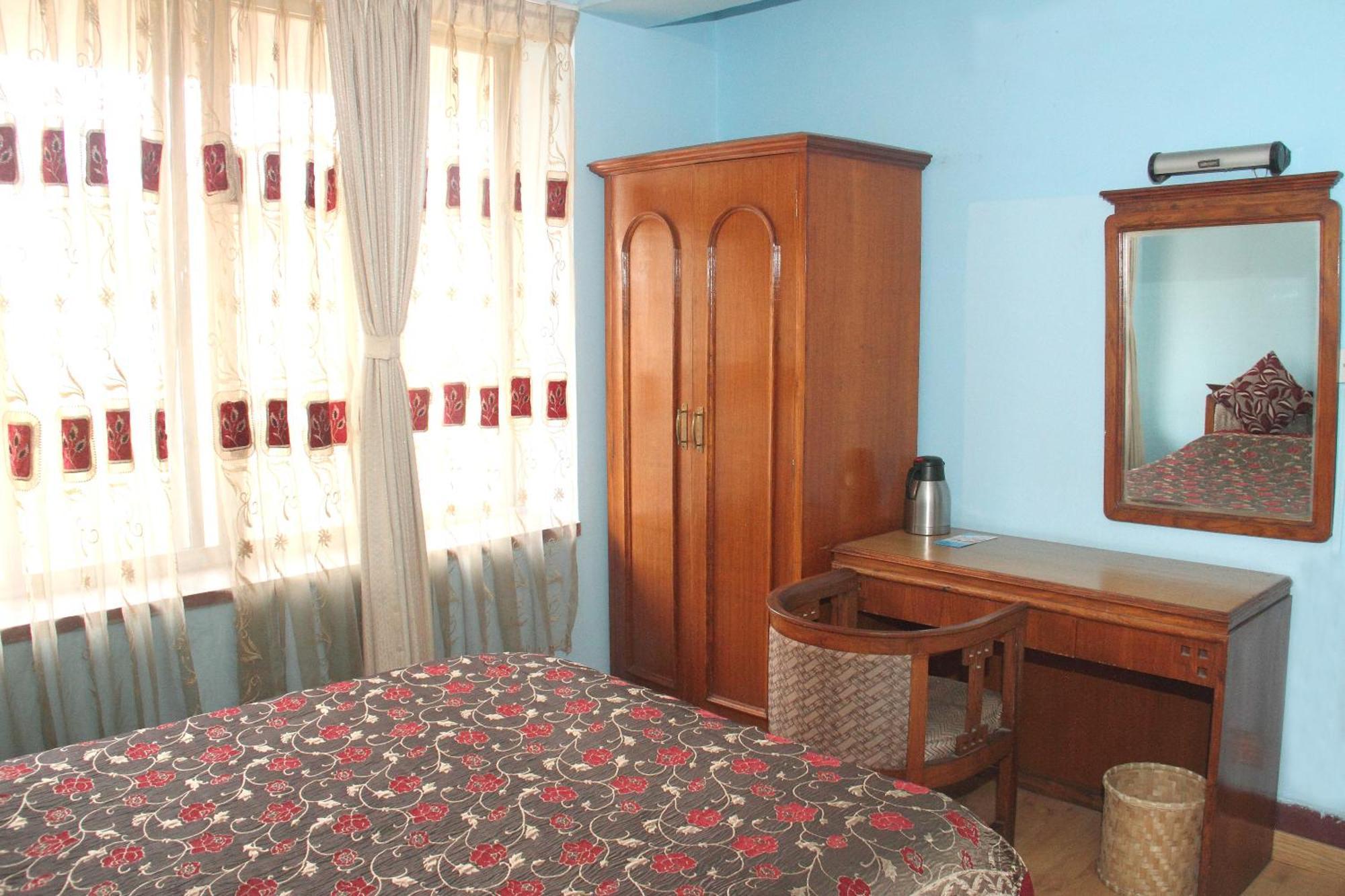 Trekkers Home Katmandú Habitación foto