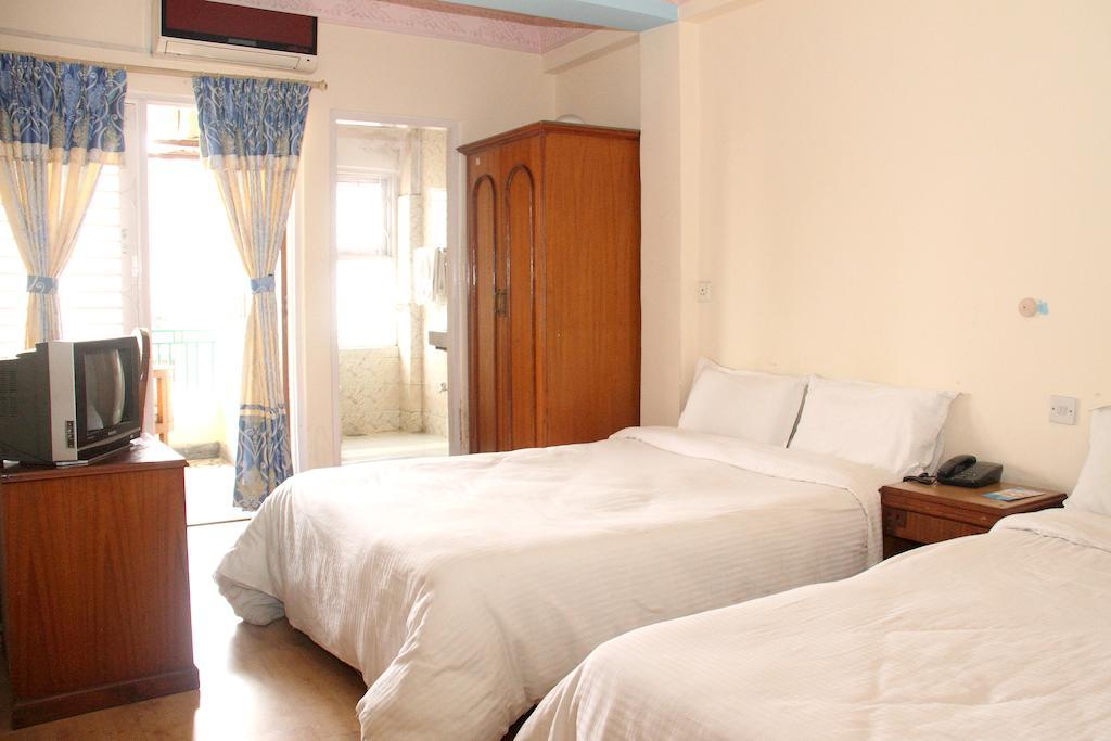 Trekkers Home Katmandú Habitación foto